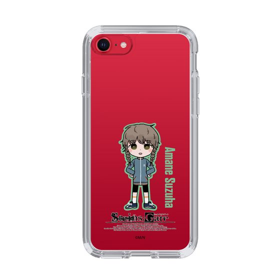 Slim Protection Case［ STEINS;GATE - Chibi character - Suzuha Amane ］
