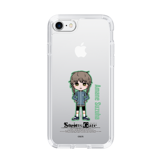 Slim Protection Case［ STEINS;GATE - Chibi character - Suzuha Amane ］