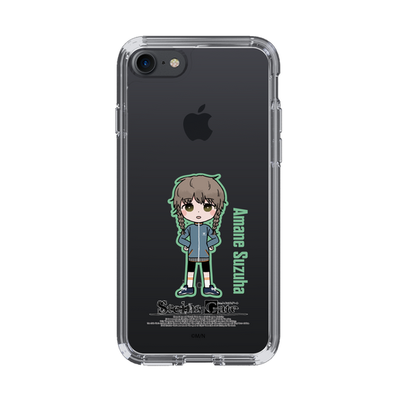 Slim Protection Case［ STEINS;GATE - Chibi character - Suzuha Amane ］