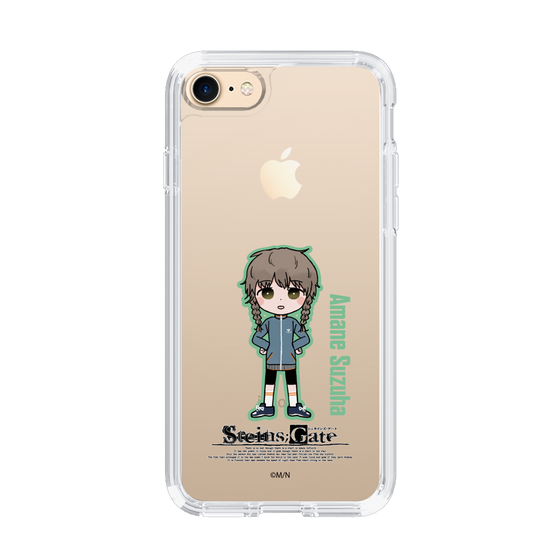 Slim Protection Case［ STEINS;GATE - Chibi character - Suzuha Amane ］