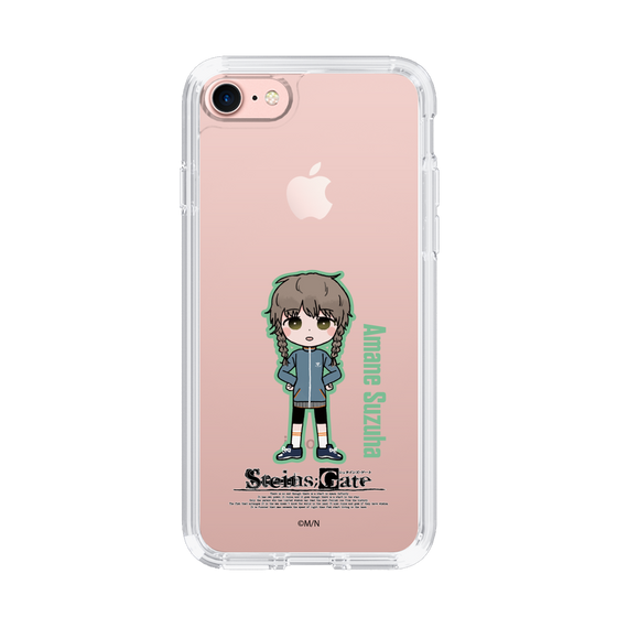 Slim Protection Case［ STEINS;GATE - Chibi character - Suzuha Amane ］