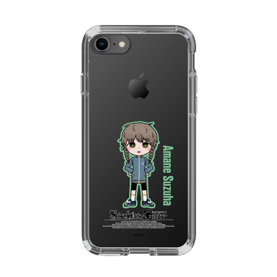 Slim Protection Case［ STEINS;GATE - Chibi character - Suzuha Amane ］