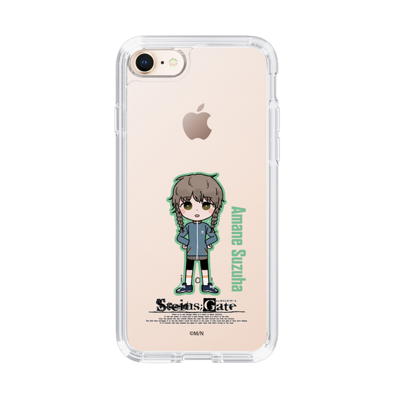 Slim Protection Case［ STEINS;GATE - Chibi character - Suzuha Amane ］