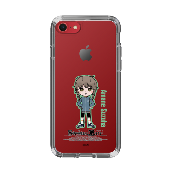 Slim Protection Case［ STEINS;GATE - Chibi character - Suzuha Amane ］