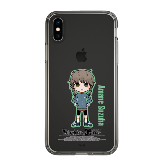 Slim Protection Case［ STEINS;GATE - Chibi character - Suzuha Amane ］