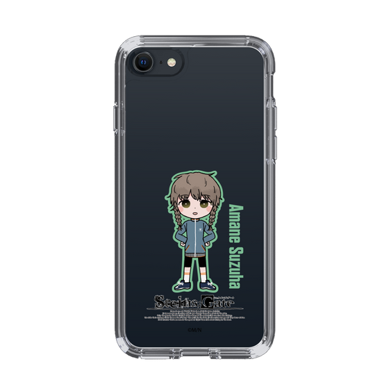 Slim Protection Case［ STEINS;GATE - Chibi character - Suzuha Amane ］
