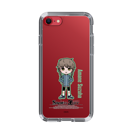 Slim Protection Case［ STEINS;GATE - Chibi character - Suzuha Amane ］