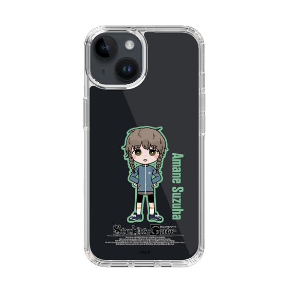 Slim Protection Case［ STEINS;GATE - Chibi character - Suzuha Amane ］