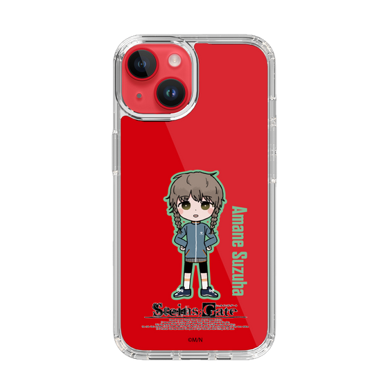 Slim Protection Case［ STEINS;GATE - Chibi character - Suzuha Amane ］