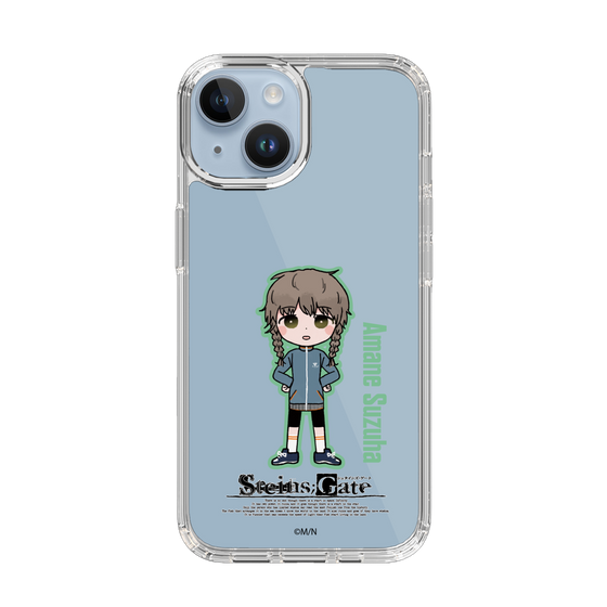 Slim Protection Case［ STEINS;GATE - Chibi character - Suzuha Amane ］