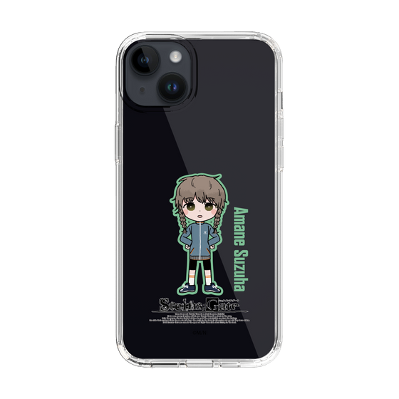 Slim Protection Case［ STEINS;GATE - Chibi character - Suzuha Amane ］