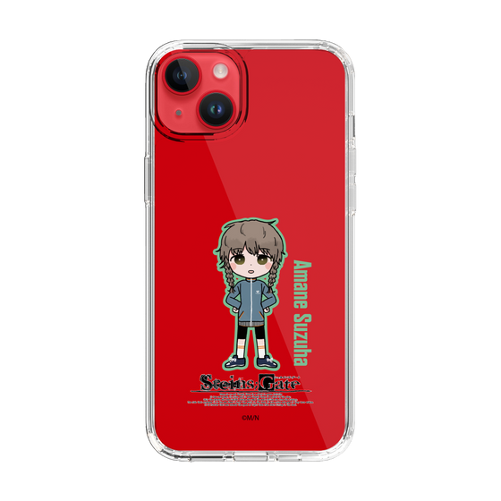 Slim Protection Case［ STEINS;GATE - Chibi character - Suzuha Amane ］
