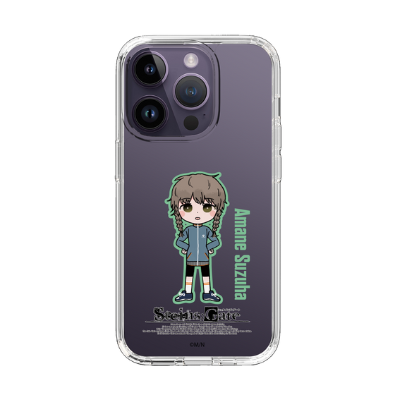 Slim Protection Case［ STEINS;GATE - Chibi character - Suzuha Amane ］