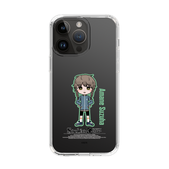 Slim Protection Case［ STEINS;GATE - Chibi character - Suzuha Amane ］