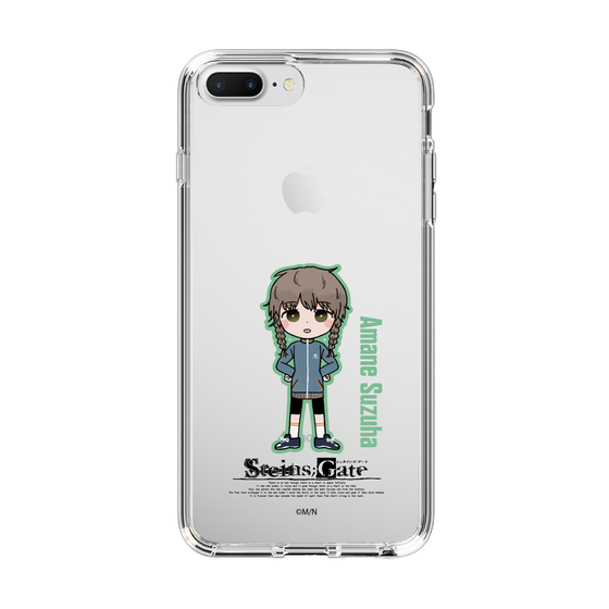 Slim Protection Case［ STEINS;GATE - Chibi character - Suzuha Amane ］