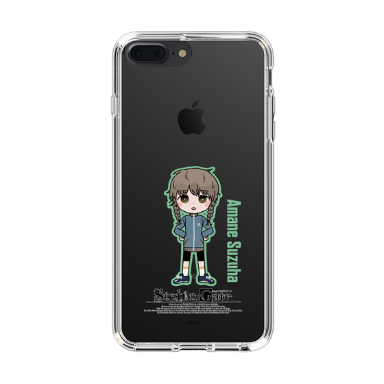 Slim Protection Case［ STEINS;GATE - Chibi character - Suzuha Amane ］