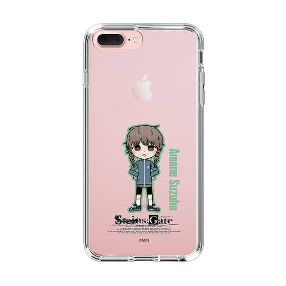 Slim Protection Case［ STEINS;GATE - Chibi character - Suzuha Amane ］