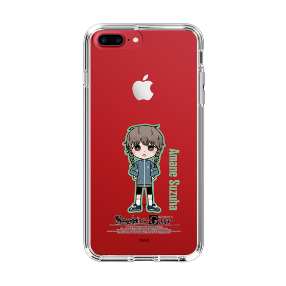 Slim Protection Case［ STEINS;GATE - Chibi character - Suzuha Amane ］