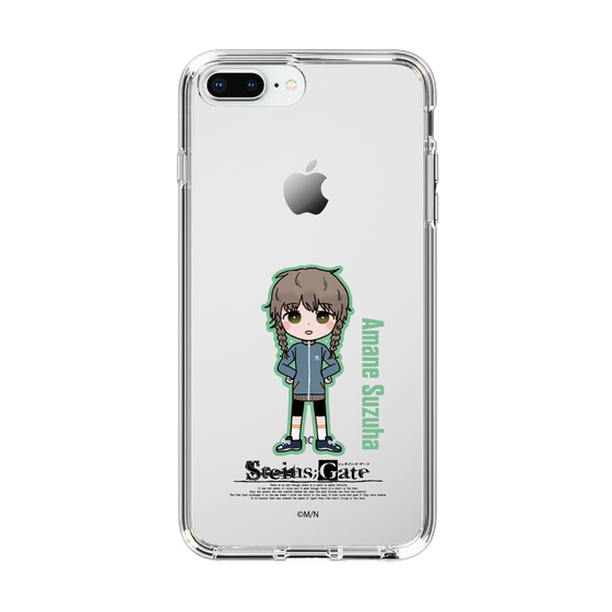 Slim Protection Case［ STEINS;GATE - Chibi character - Suzuha Amane ］