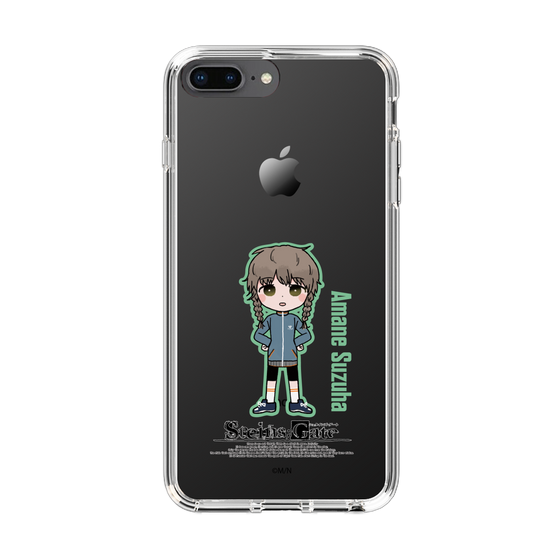 Slim Protection Case［ STEINS;GATE - Chibi character - Suzuha Amane ］
