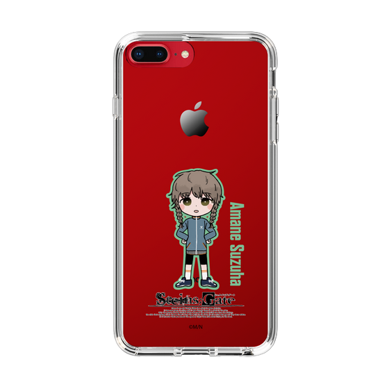 Slim Protection Case［ STEINS;GATE - Chibi character - Suzuha Amane ］