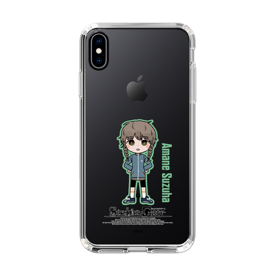 Slim Protection Case［ STEINS;GATE - Chibi character - Suzuha Amane ］