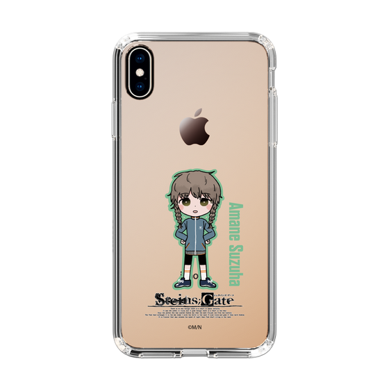 Slim Protection Case［ STEINS;GATE - Chibi character - Suzuha Amane ］