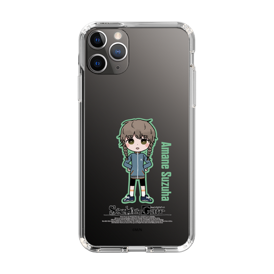 Slim Protection Case［ STEINS;GATE - Chibi character - Suzuha Amane ］