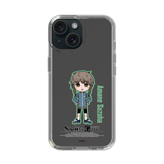 Slim Protection Case［ STEINS;GATE - Chibi character - Suzuha Amane ］