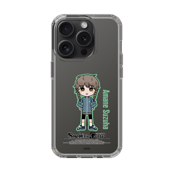 Slim Protection Case［ STEINS;GATE - Chibi character - Suzuha Amane ］