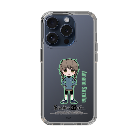 Slim Protection Case［ STEINS;GATE - Chibi character - Suzuha Amane ］