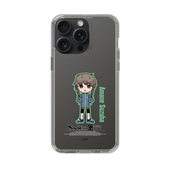 Slim Protection Case［ STEINS;GATE - Chibi character - Suzuha Amane ］