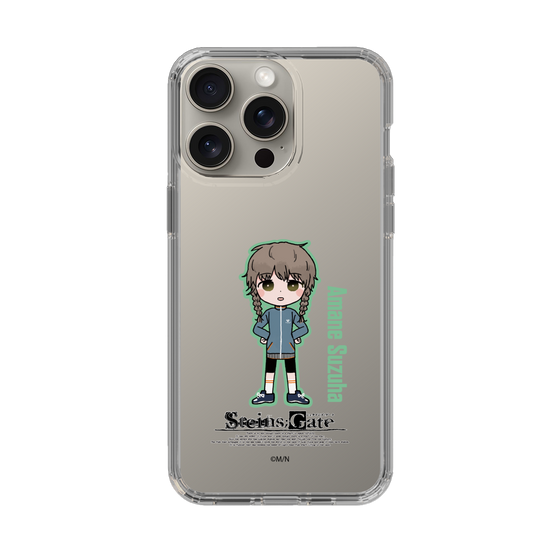 Slim Protection Case［ STEINS;GATE - Chibi character - Suzuha Amane ］