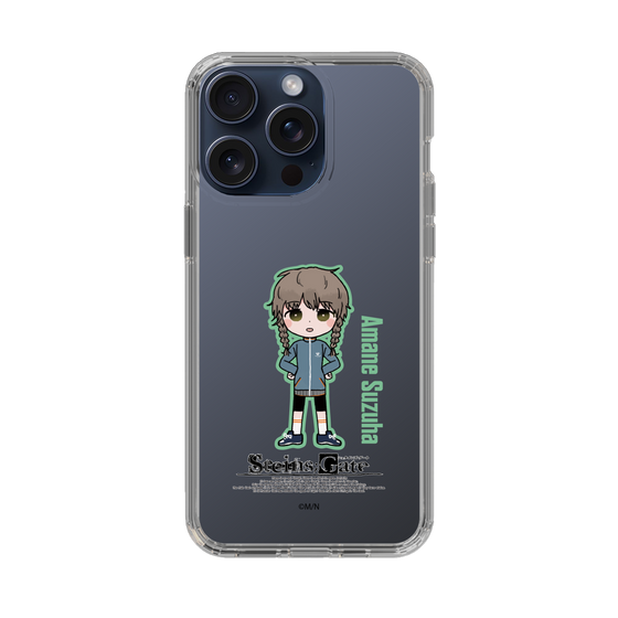 Slim Protection Case［ STEINS;GATE - Chibi character - Suzuha Amane ］