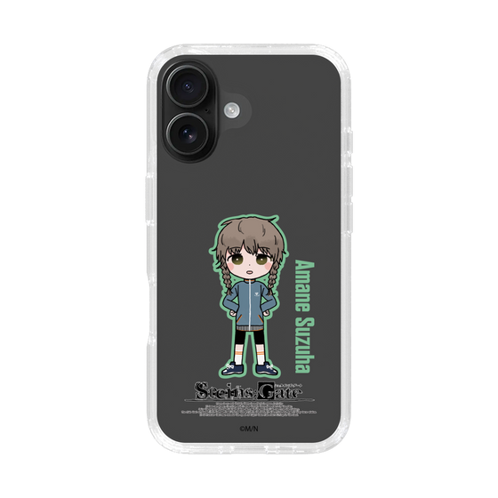 Slim Protection Case［ STEINS;GATE - Chibi character - Suzuha Amane ］