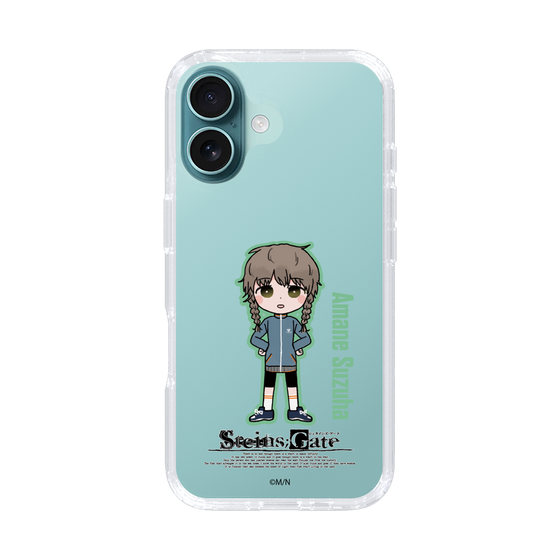 Slim Protection Case［ STEINS;GATE - Chibi character - Suzuha Amane ］