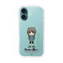 Slim Protection Case［ STEINS;GATE - Chibi character - Suzuha Amane ］