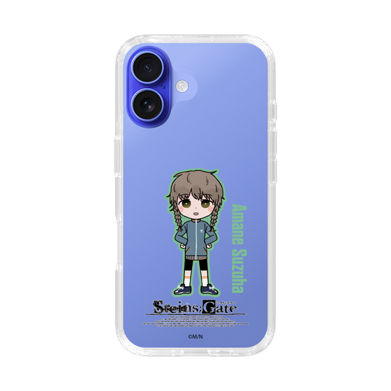 Slim Protection Case［ STEINS;GATE - Chibi character - Suzuha Amane ］