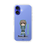 Slim Protection Case［ STEINS;GATE - Chibi character - Suzuha Amane ］