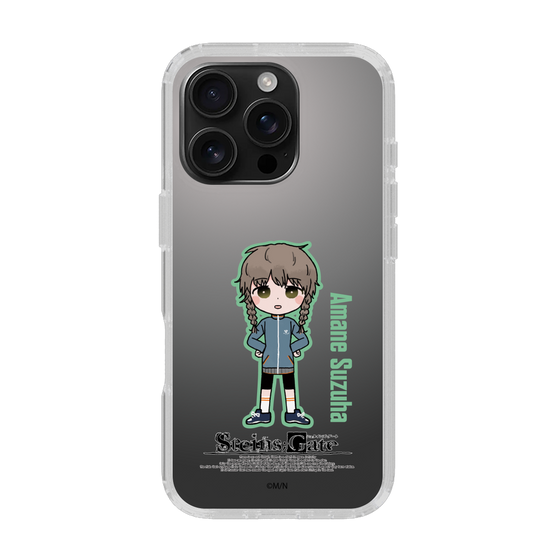 Slim Protection Case［ STEINS;GATE - Chibi character - Suzuha Amane ］