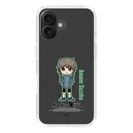 Slim Protection Case［ STEINS;GATE - Chibi character - Suzuha Amane ］