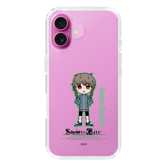 Slim Protection Case［ STEINS;GATE - Chibi character - Suzuha Amane ］