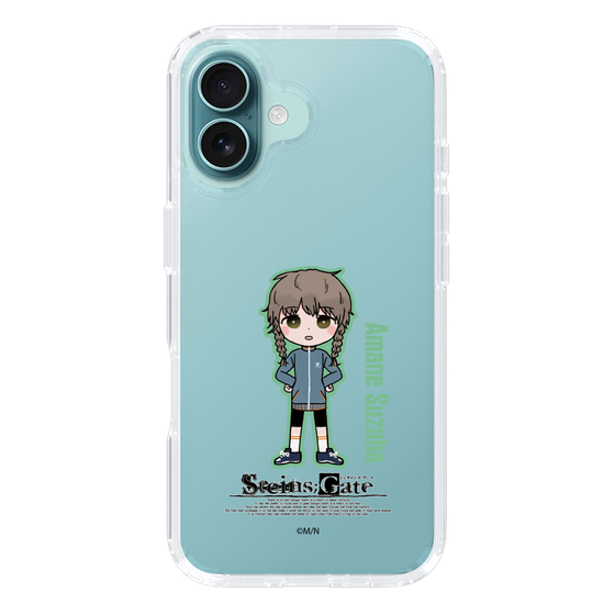 Slim Protection Case［ STEINS;GATE - Chibi character - Suzuha Amane ］