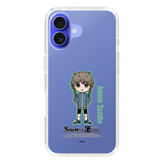 Slim Protection Case［ STEINS;GATE - Chibi character - Suzuha Amane ］