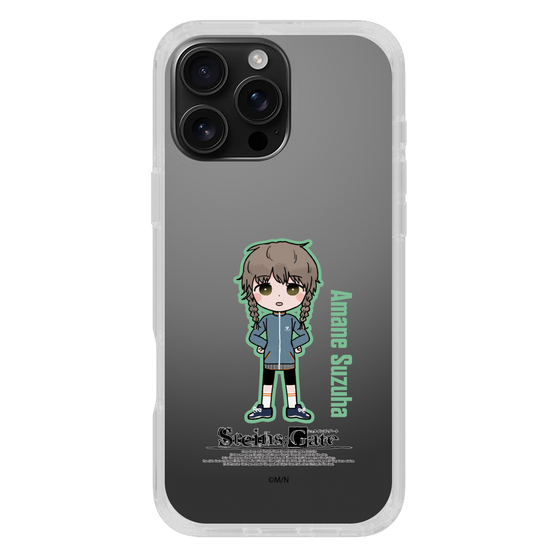 Slim Protection Case［ STEINS;GATE - Chibi character - Suzuha Amane ］