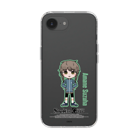 Slim Protection Case［ STEINS;GATE - Chibi character - Suzuha Amane ］