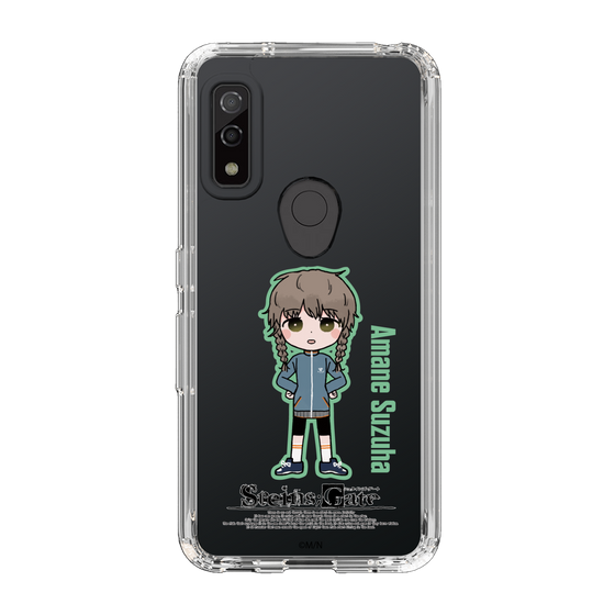 Slim Protection Case［ STEINS;GATE - Chibi character - Suzuha Amane ］