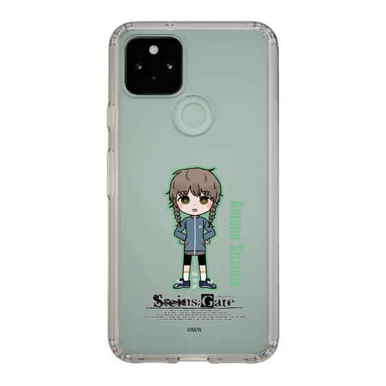 Slim Protection Case［ STEINS;GATE - Chibi character - Suzuha Amane ］
