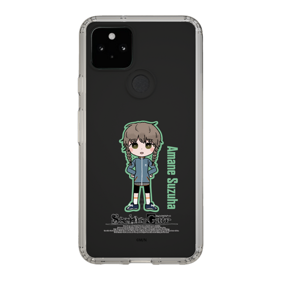 Slim Protection Case［ STEINS;GATE - Chibi character - Suzuha Amane ］