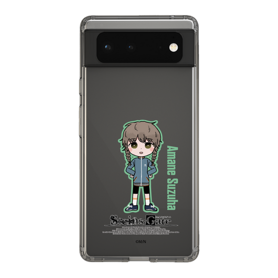 Slim Protection Case［ STEINS;GATE - Chibi character - Suzuha Amane ］
